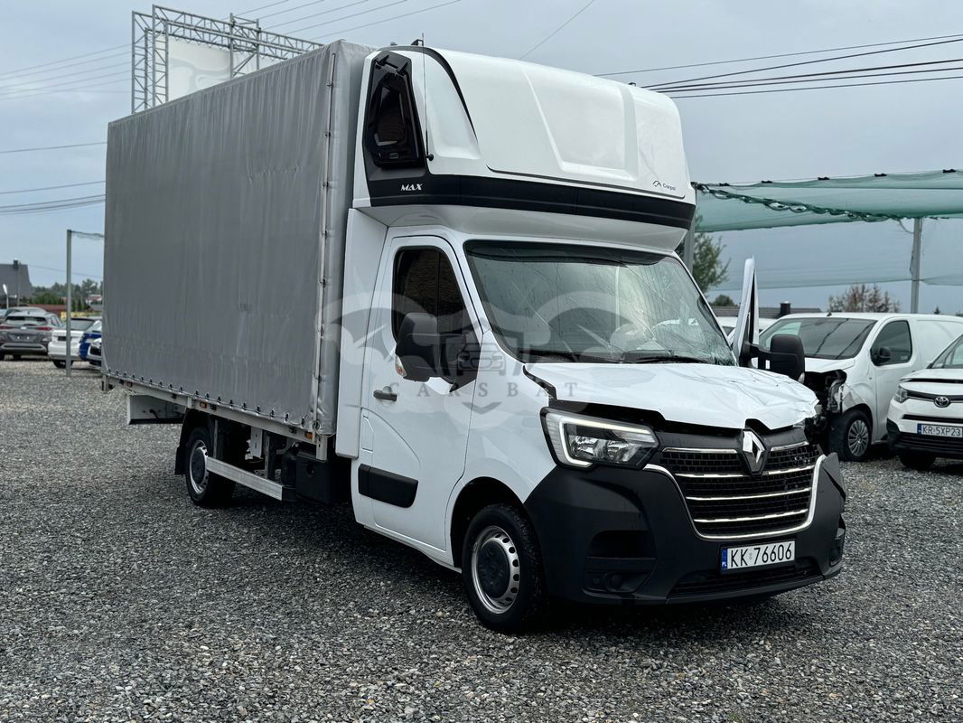 Renault Master 2023