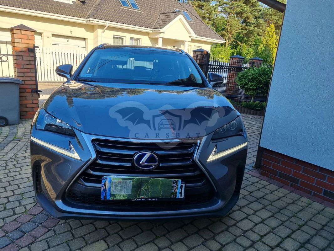 Lexus NX I 300h Elite AWD 2014