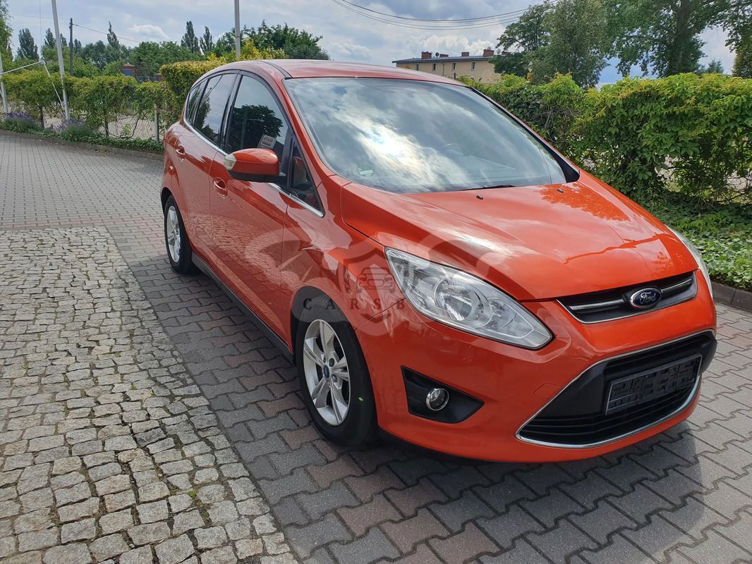 Ford C-Max II 2.0 TDCi Champions Edition 2012