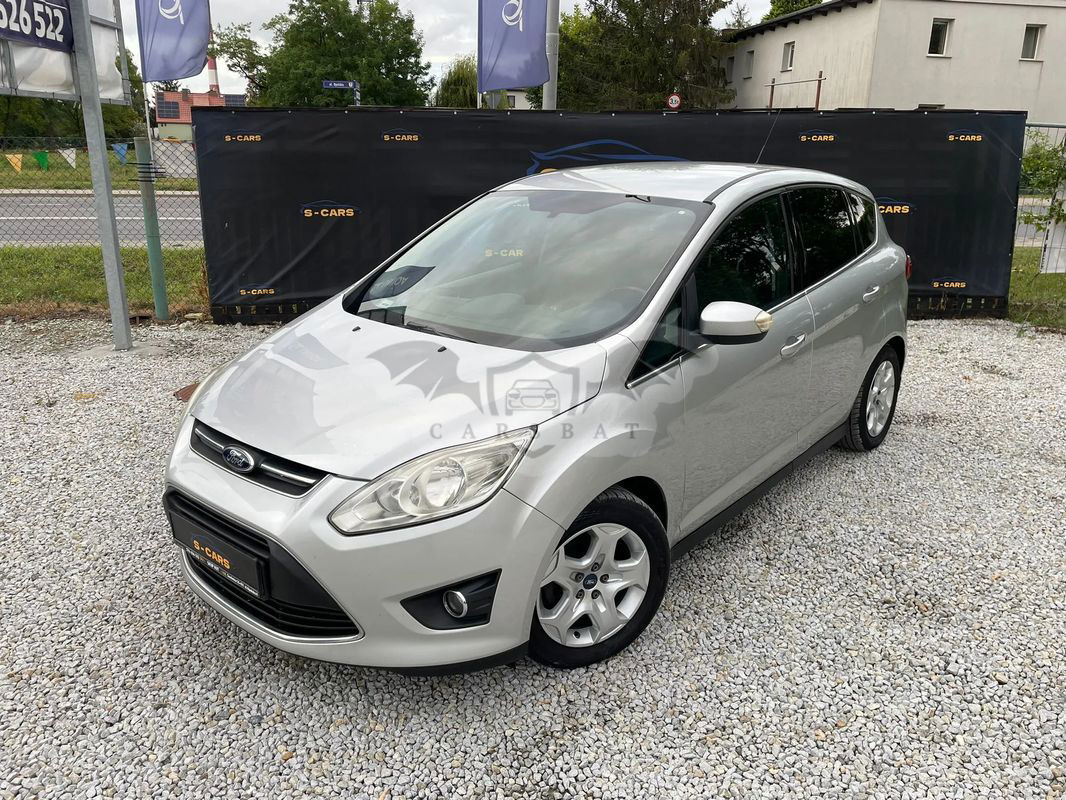 Ford C-Max II 1.6 TDCi Ambiente 2012