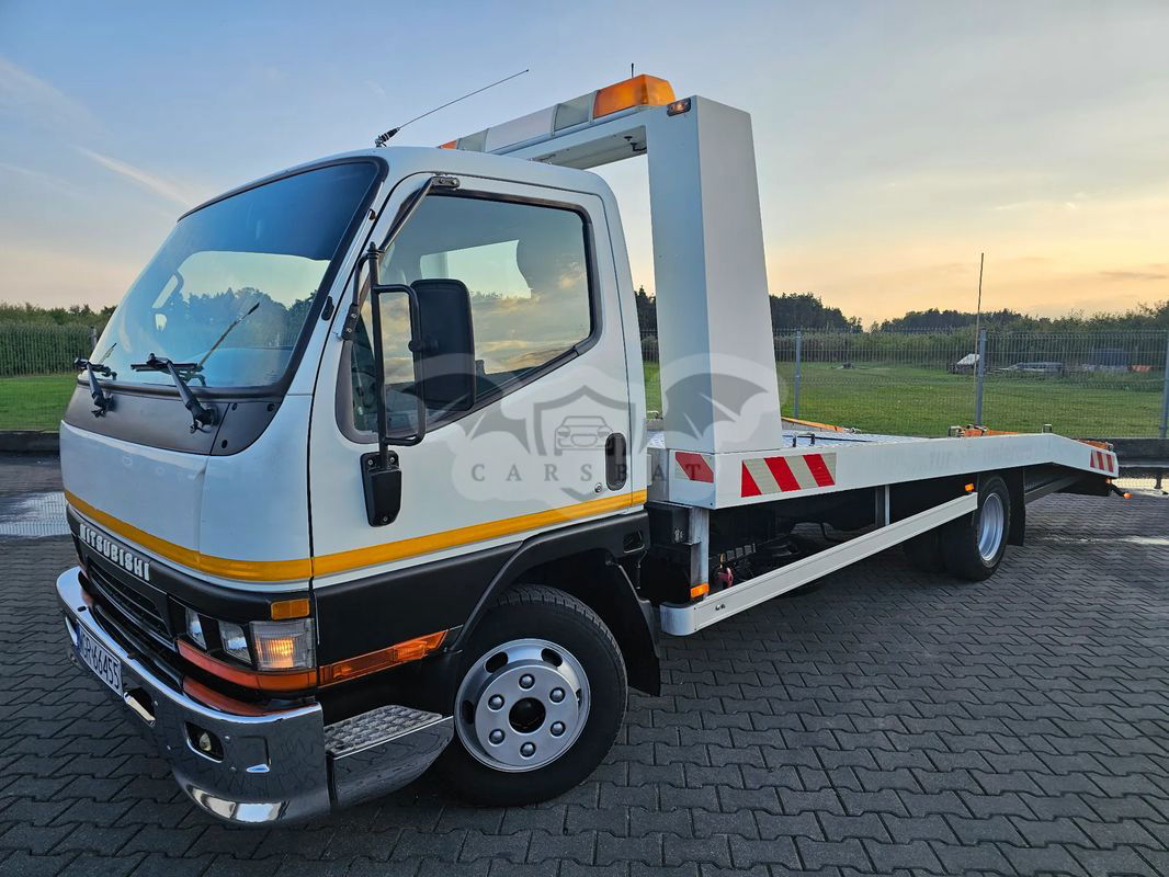 Mitsubishi Fuso Canter 1998
