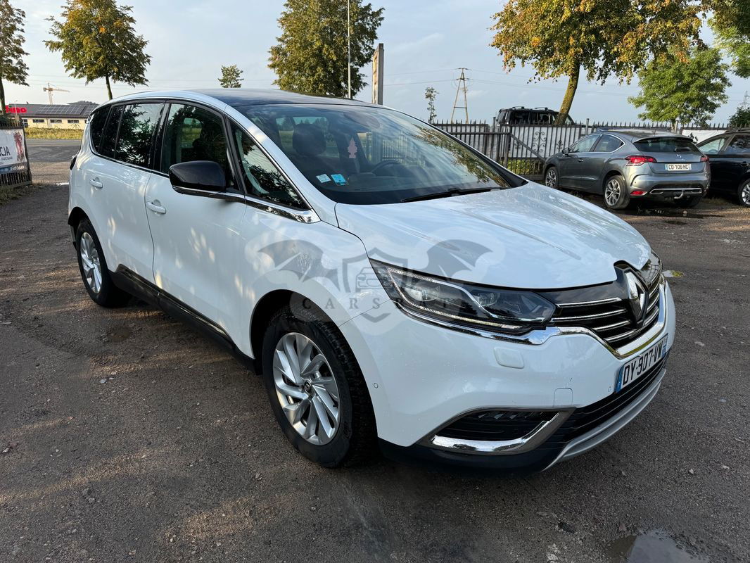 Renault Espace V 1.6 dCi Energy Initiale Paris EDC 2016