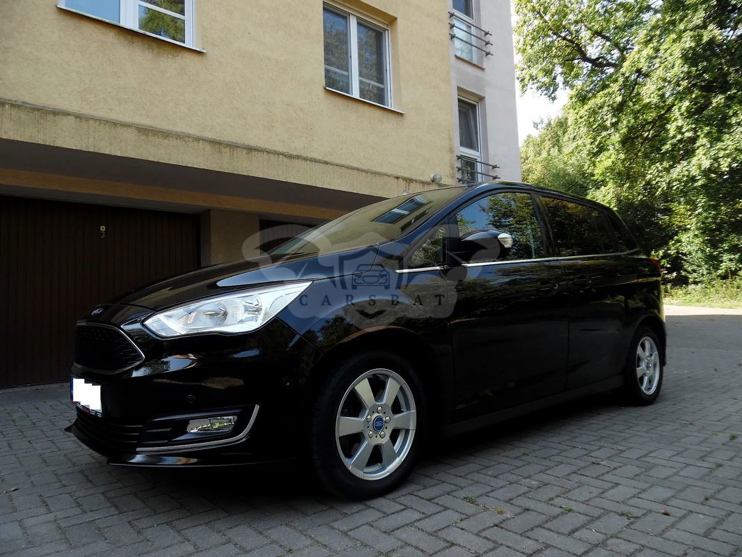 Ford Grand C-Max 2016