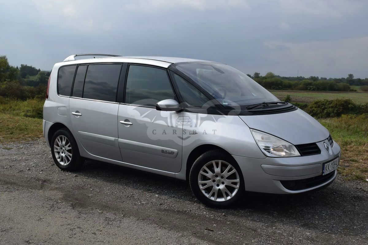 Renault Espace IV 2.0T Impulsion 2007