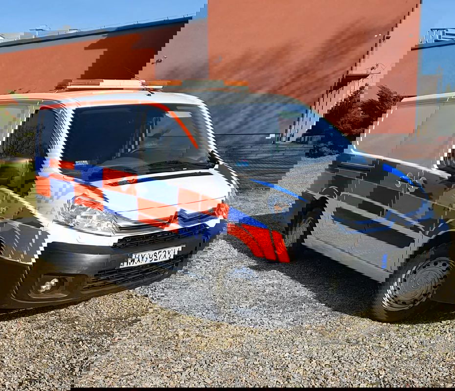 Citroën Jumpy 2015