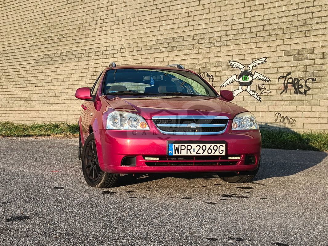 Chevrolet Lacetti 2010