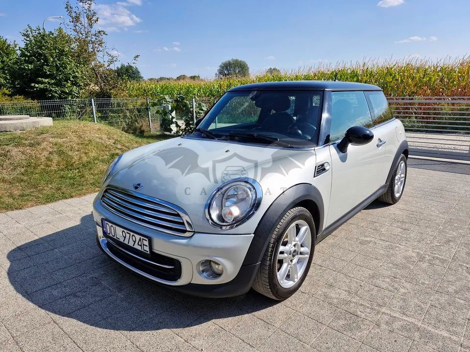 Mini Cooper 2010