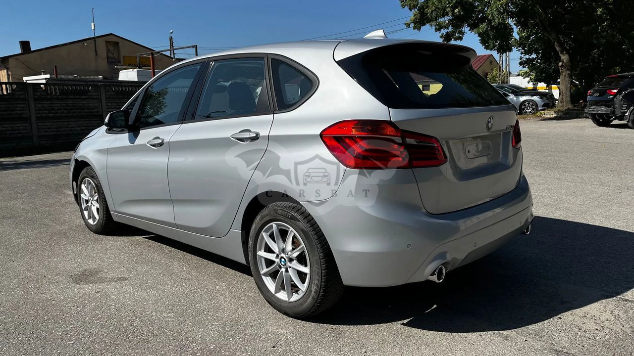 BMW 2 Series 220d Active Tourer Sport-Aut Sport Line 2021