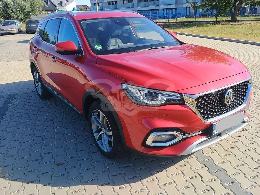 MG EHS PHEV Luxury 2022