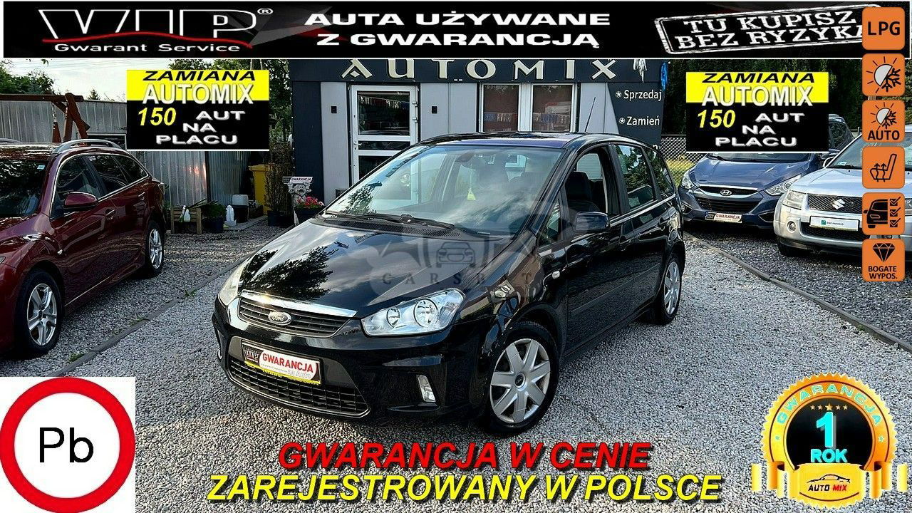 Ford C-Max 2008