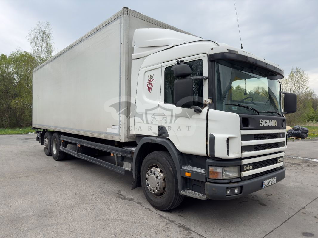 Scania P-series 2005