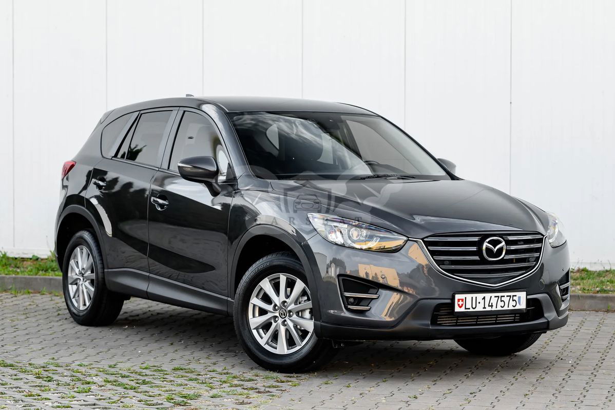 Mazda CX-5 II 2.2 D Skypassion AWD 2015