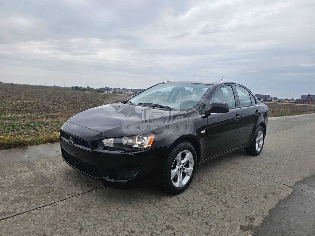 Mitsubishi Lancer IX 1.8 Invite CVT 2009