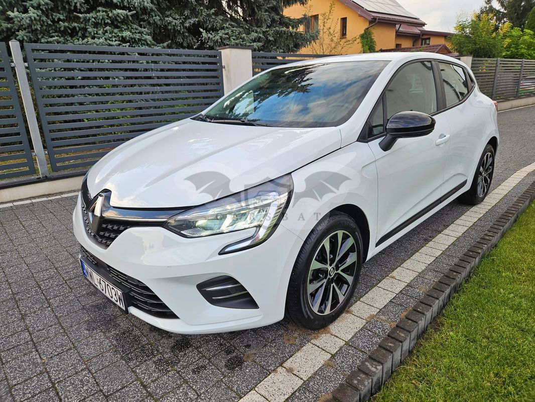 Renault Clio V 1.0 TCe Techno 2022