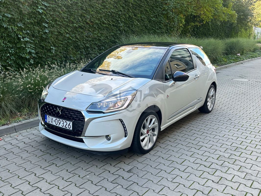 DS DS3 2019