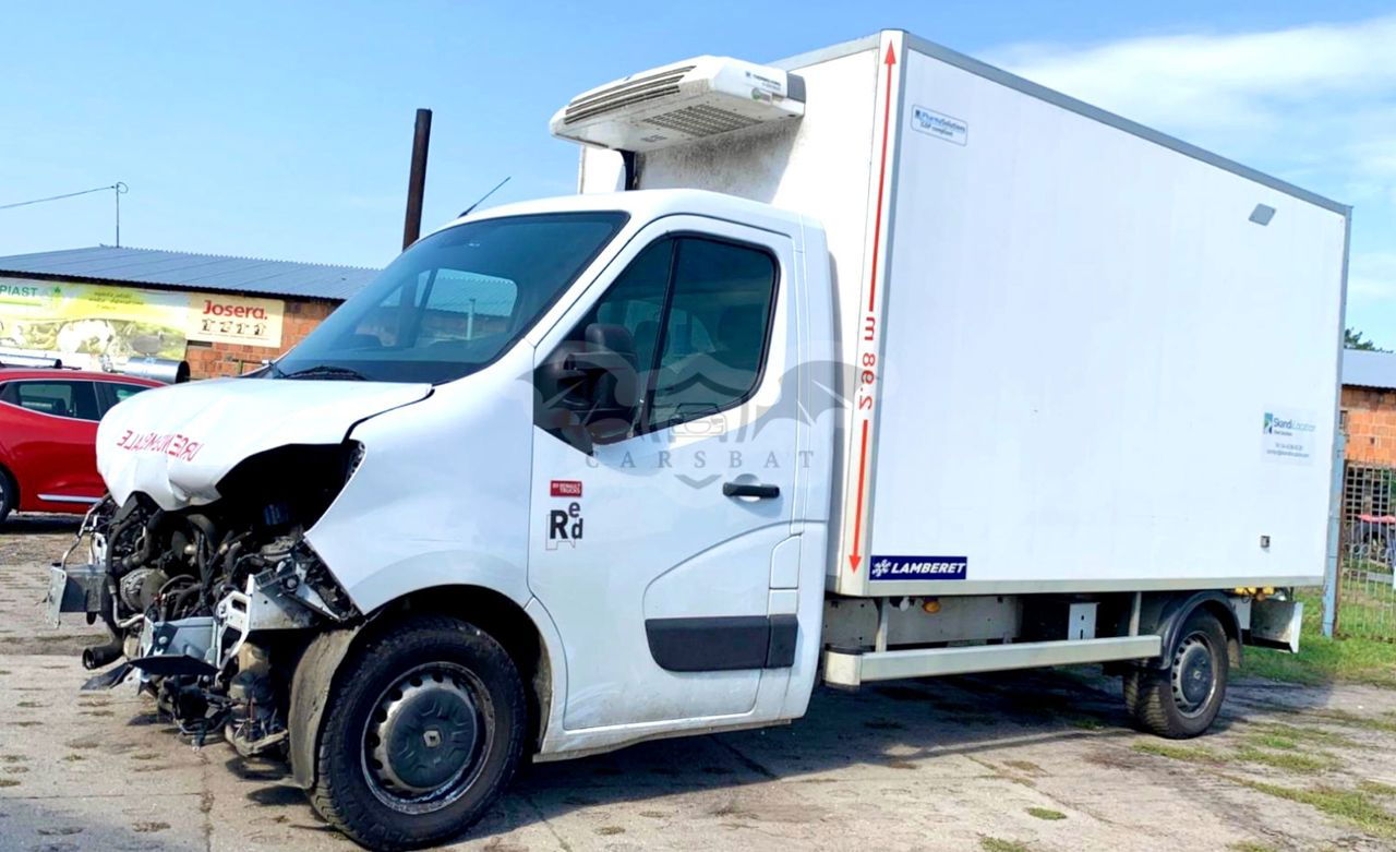 Renault Master 2020