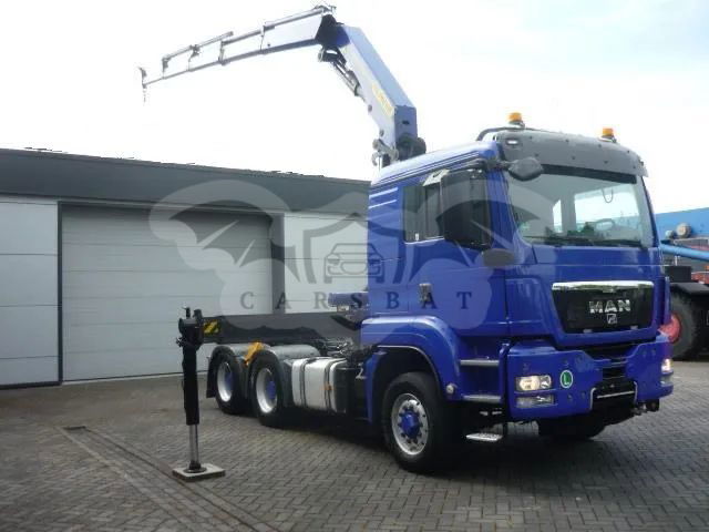 MAN TGX 2011
