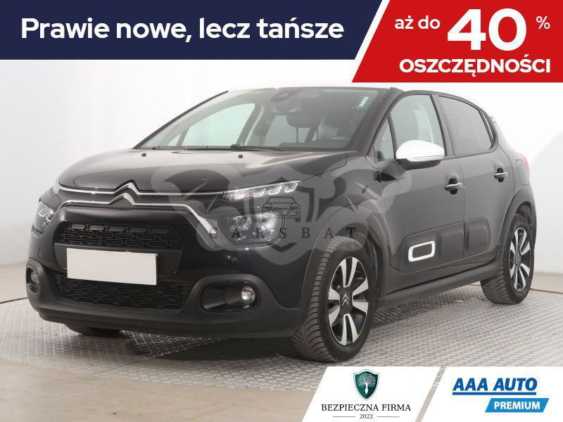 Citroën C3 II 2023