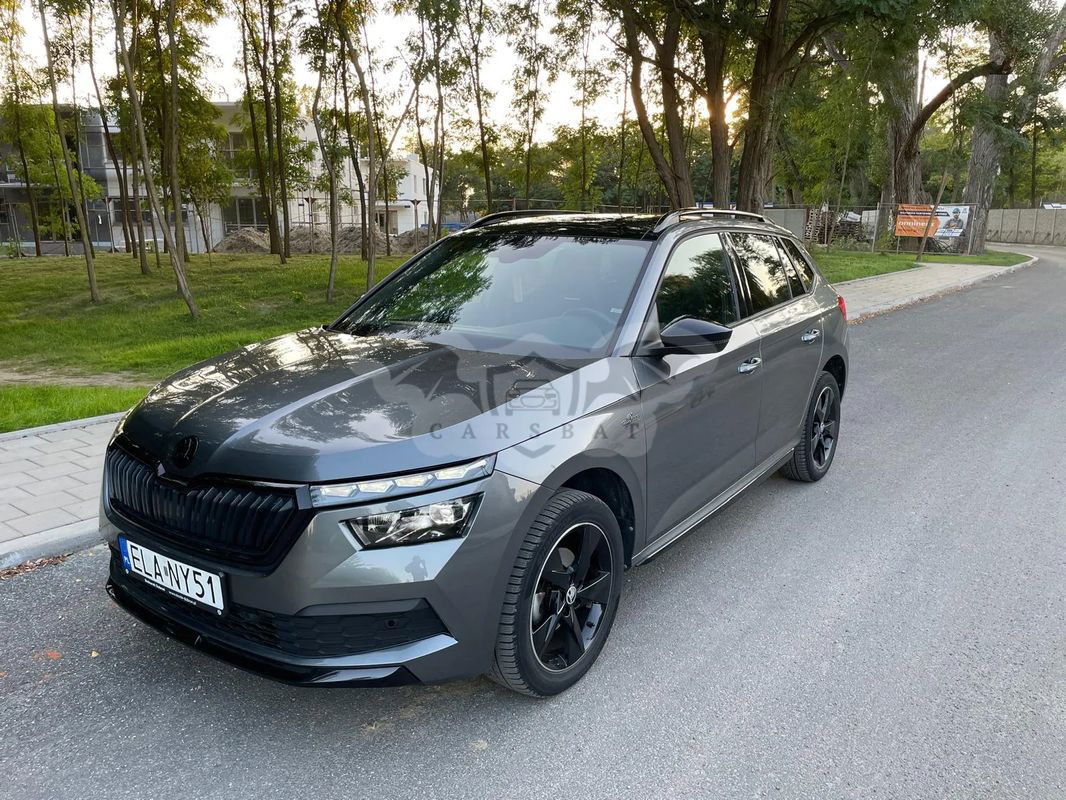 Skoda Kamiq 1.0 TSI Monte Carlo 2023