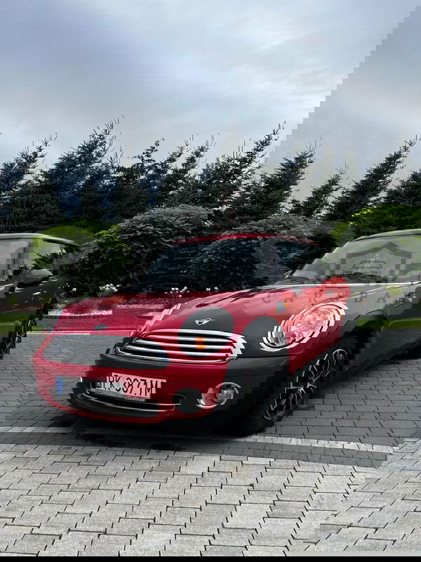 Mini One Standard 2008