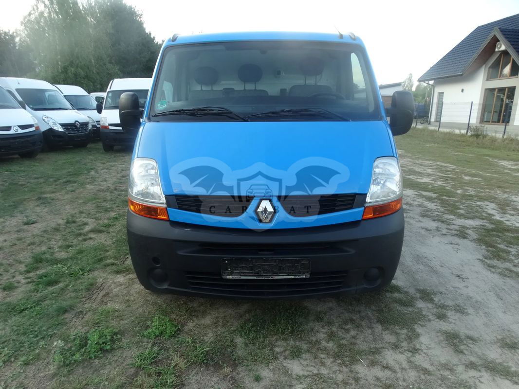 Renault Master 2009