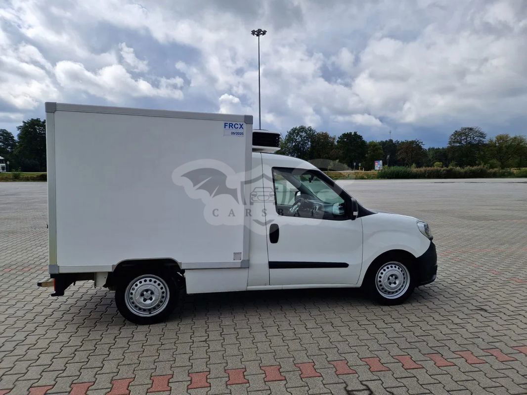 Fiat Doblo 2016