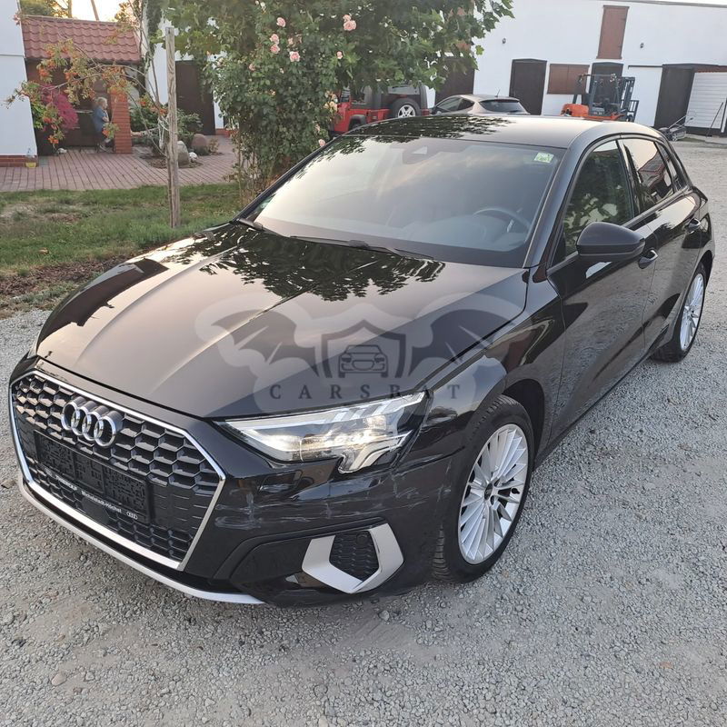 Audi A3 8Y 2.0 TDI Sportback S tronic Ambiente 2022