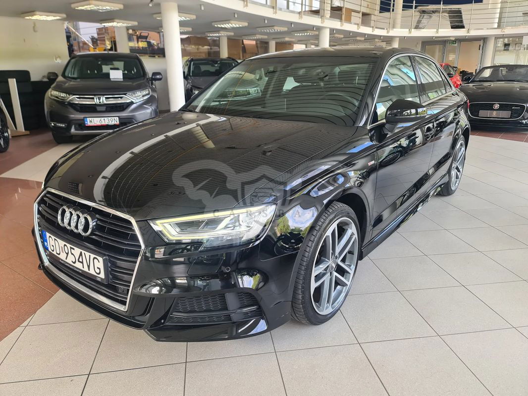 Audi A3 8V 1.5 TFSI Sport S tronic 2020