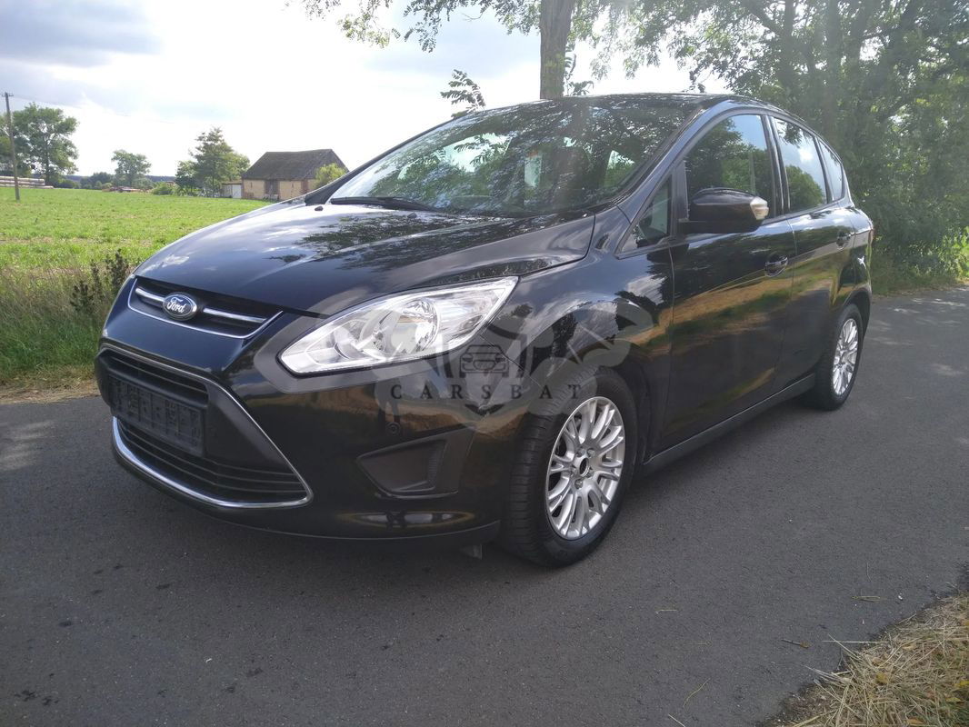 Ford C-Max II 1.0 EcoBoost Start-Stopp-System Business Edition 2013