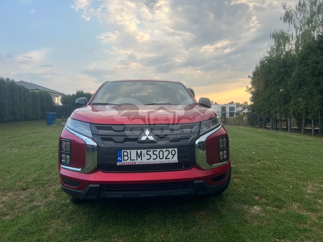 Mitsubishi ASX 2021