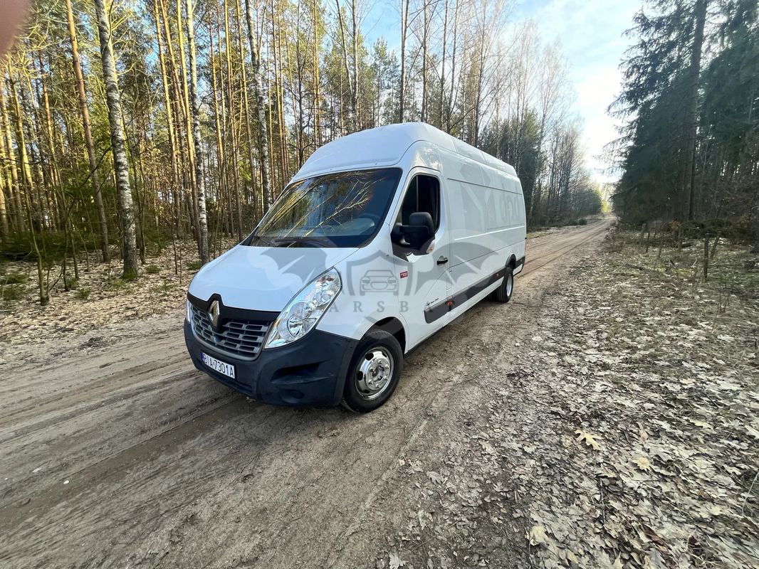 Renault Master 2016