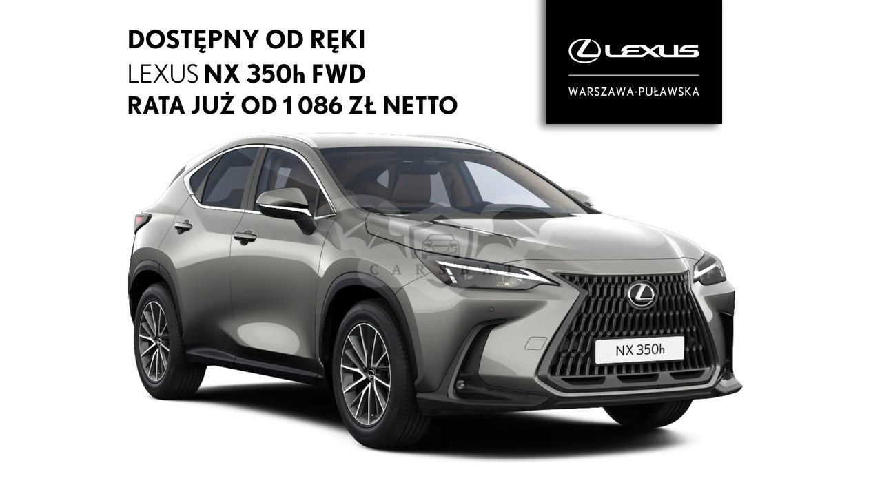 Lexus NX II 350h Prestige 2WD 2024