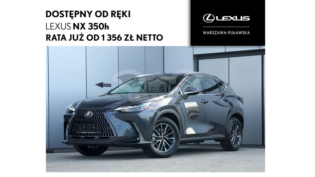 Lexus NX II 350h Prestige 2WD 2024