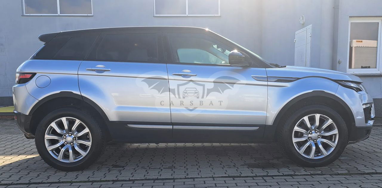 Land Rover Range Rover Evoque I 2.0TD4 SE Plus 2016