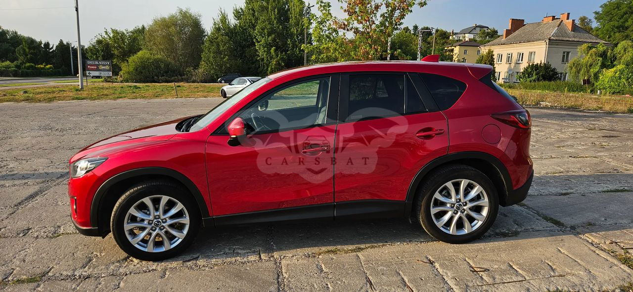 Mazda CX-5 I 2.0 Skypassion 2014