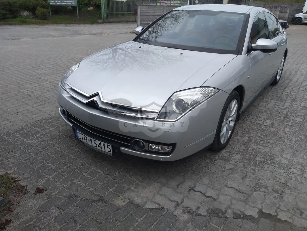 Citroën C6 3.0 HDi 24V Exclusive 2011