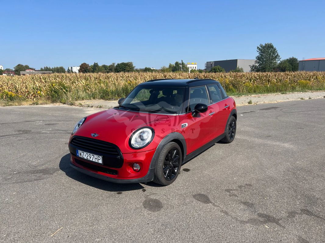 Mini Cooper 2018