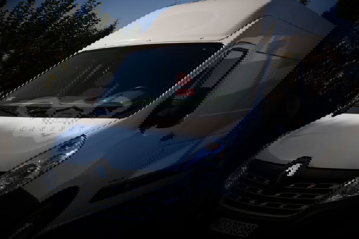Renault Master 2016