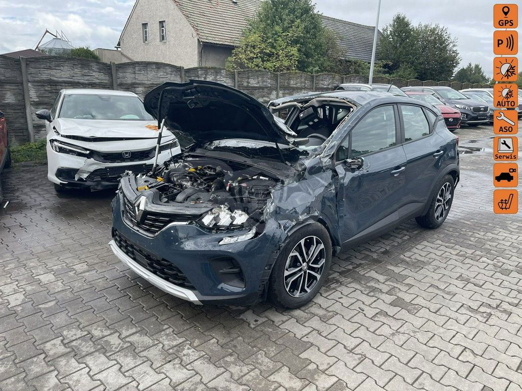 Renault Captur II TCe 90 EQUILIBRE 2023