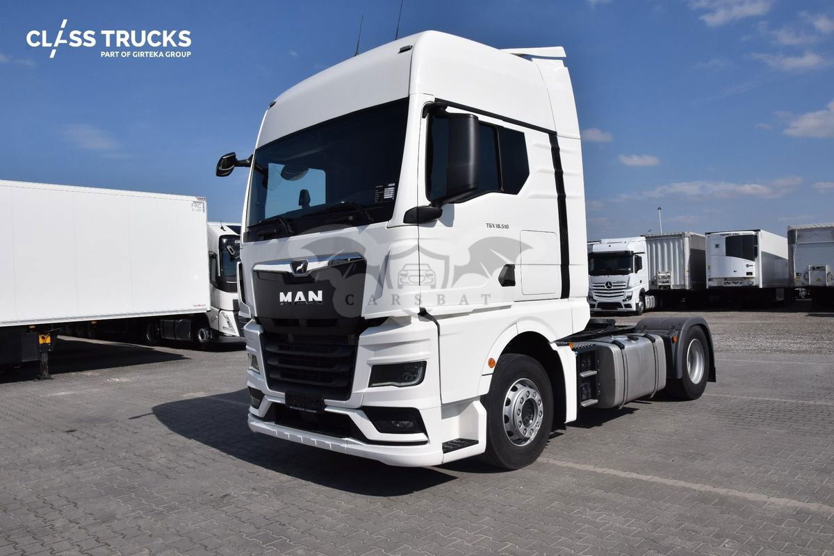 MAN TGX 2023