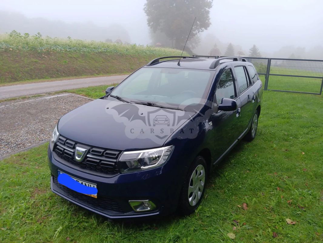 Dacia Logan II MCV SCe 75 Access 2017