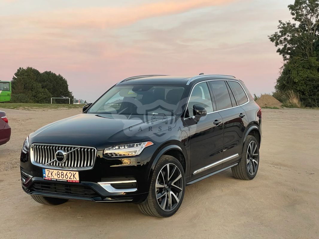 Volvo XC90 II 2021