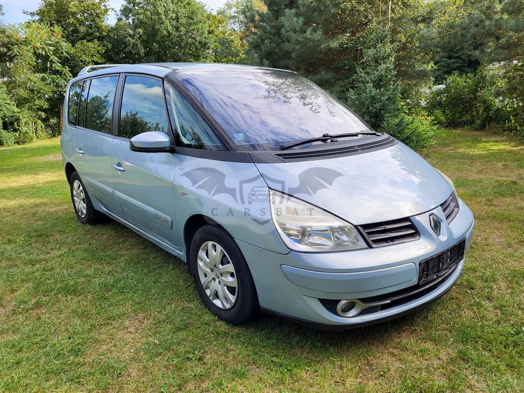 Renault Espace IV 2.0 Dynamique 2006