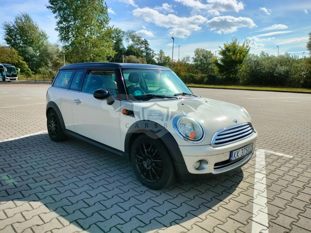 Mini Clubman Cooper 2009