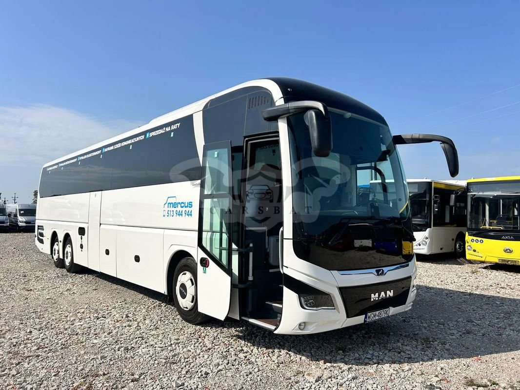 MAN Lion's Coach 2024