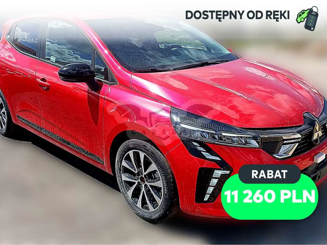 Mitsubishi Colt Z30 1.0T Invite Style Cold 2023