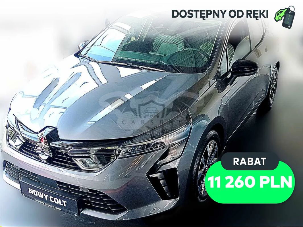 Mitsubishi Colt Z30 1.0T Invite Style Cold 2023