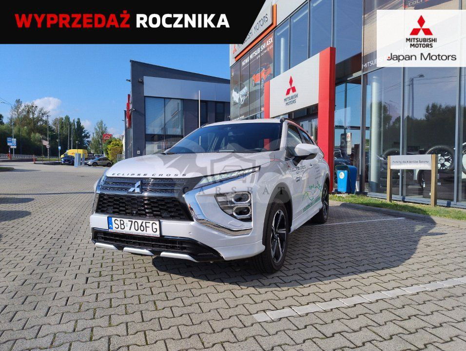 Mitsubishi Eclipse Cross 2023