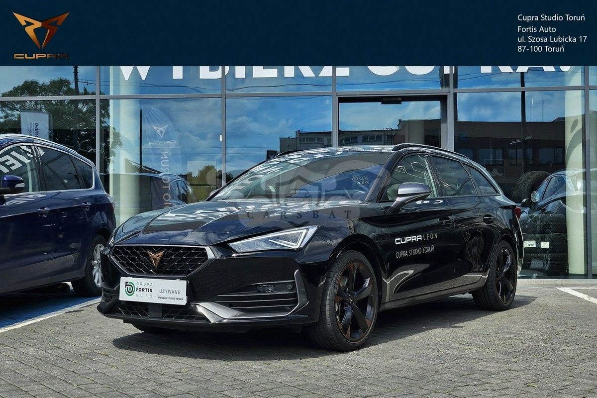 Cupra Leon 2023