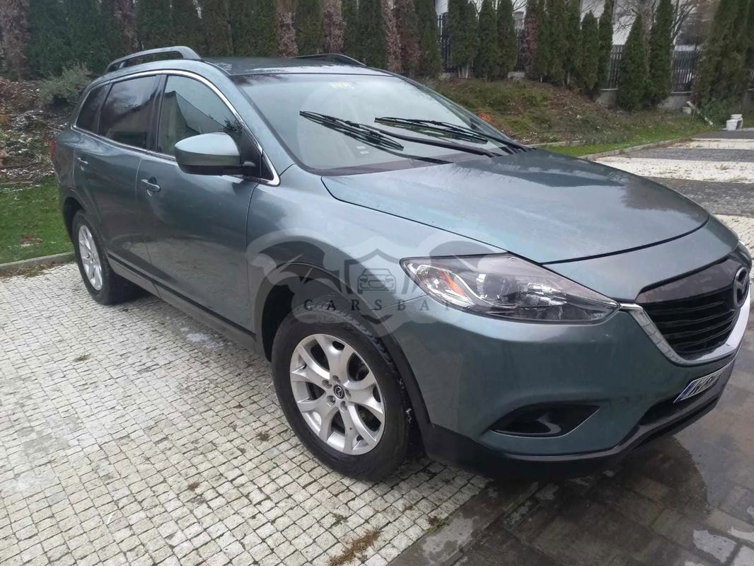 Mazda CX-9 3.7 V6 Limitowana edycja 2013